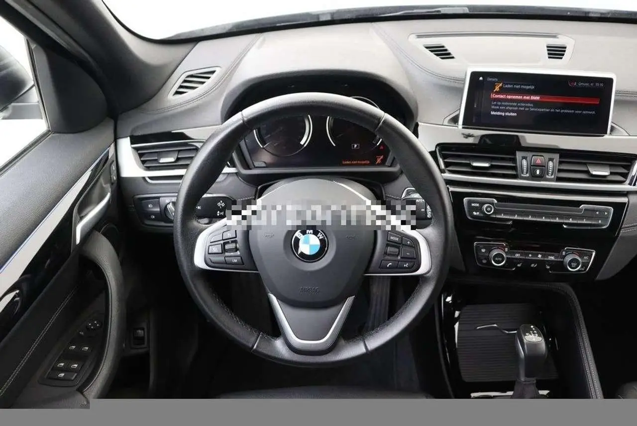 Photo 1 : Bmw X1 2021 Hybride