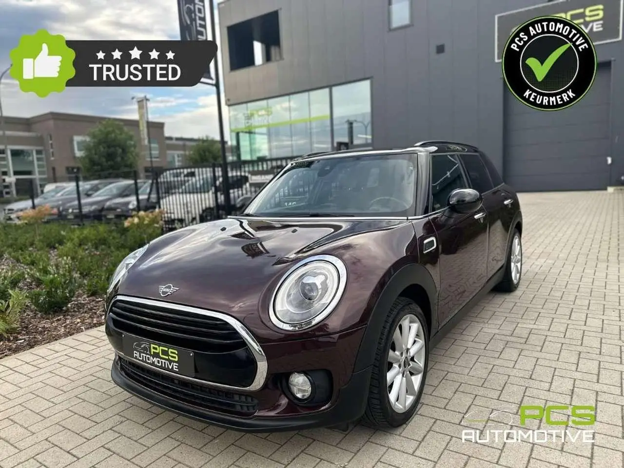 Photo 1 : Mini Cooper 2019 Essence