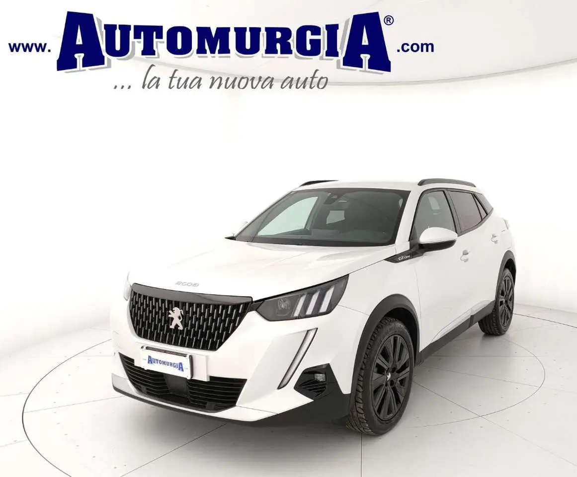 Photo 1 : Peugeot 2008 2020 Diesel