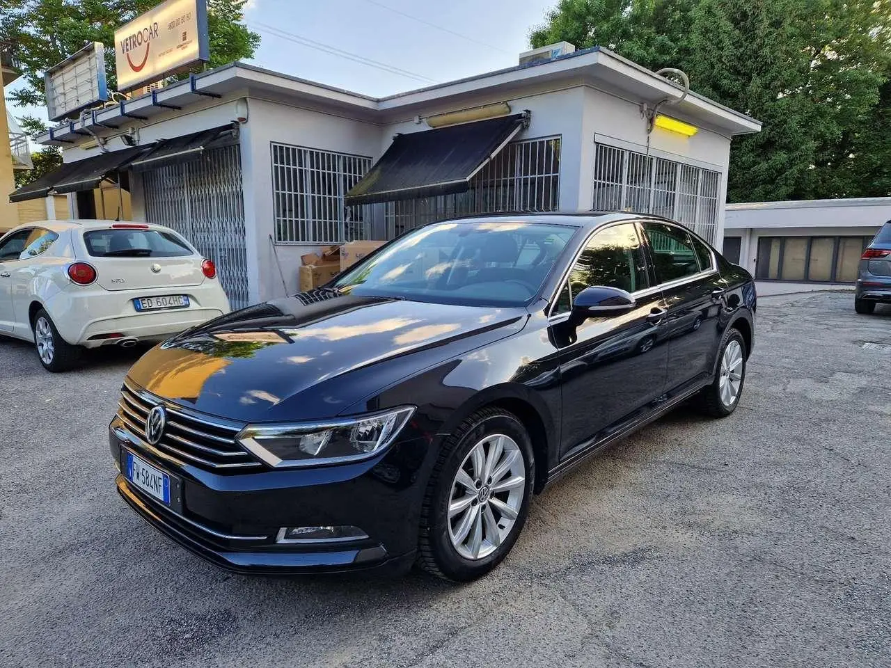 Photo 1 : Volkswagen Passat 2019 Diesel