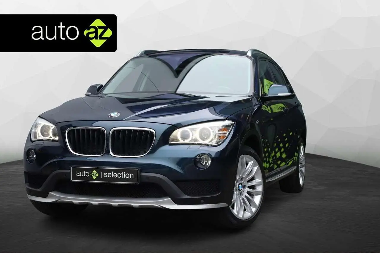 Photo 1 : Bmw X1 2015 Essence