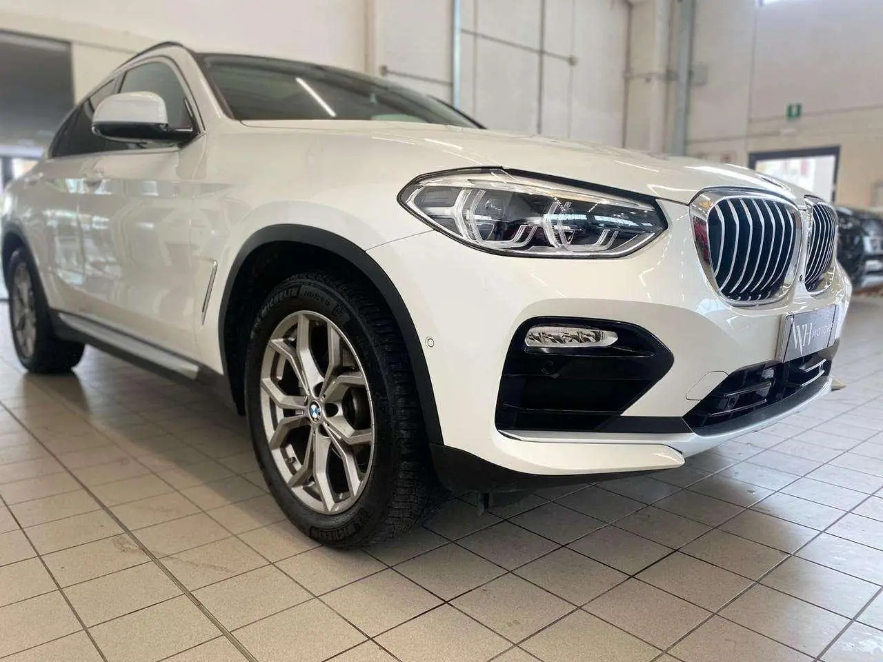 Photo 1 : Bmw X4 2020 Diesel