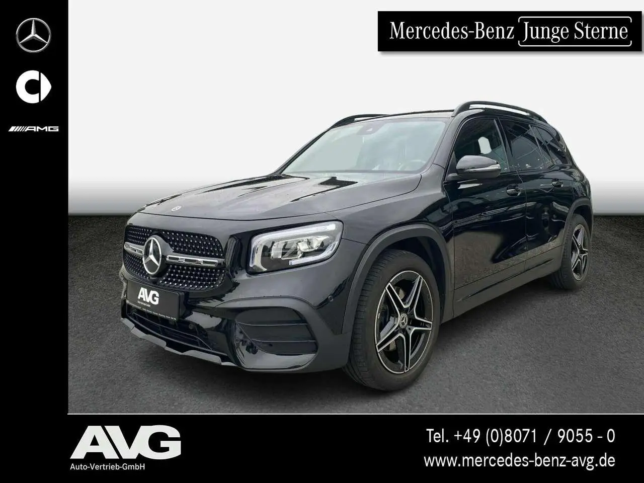 Photo 1 : Mercedes-benz Classe Glb 2020 Petrol