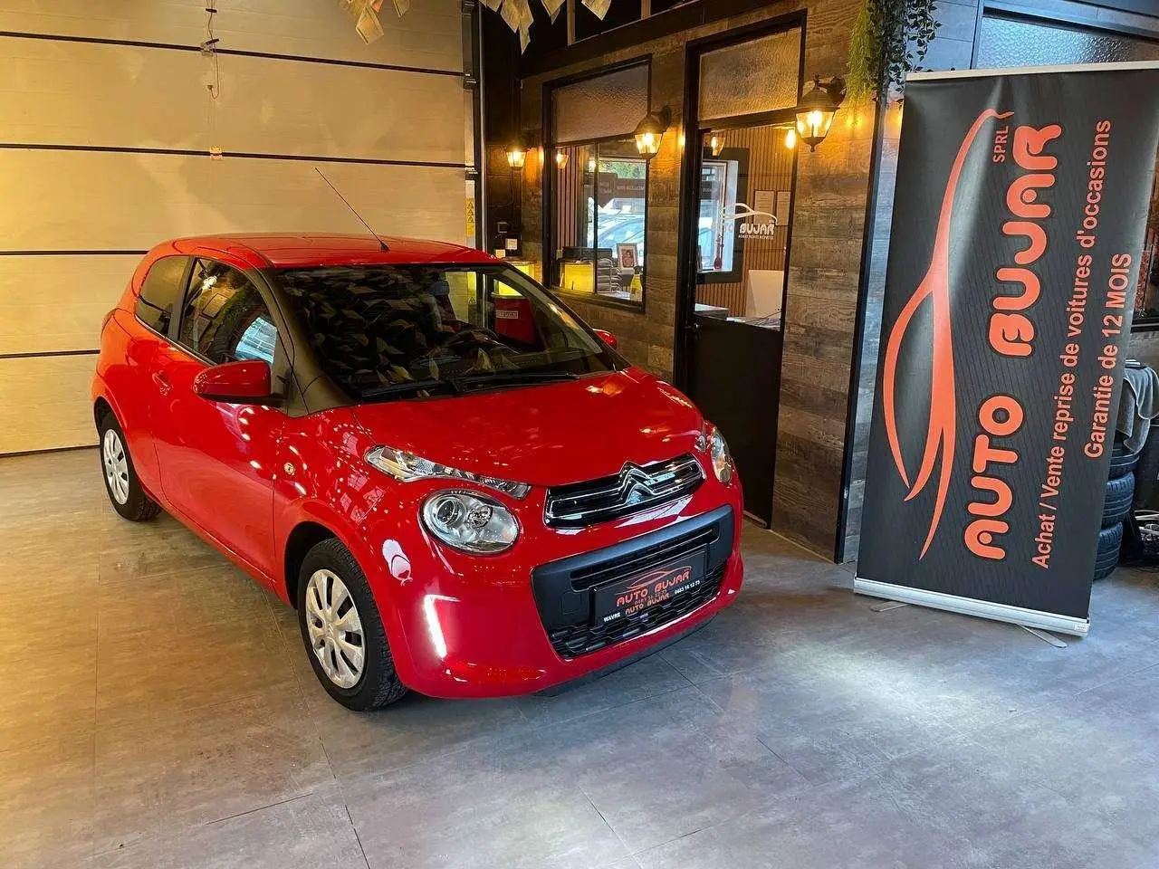 Photo 1 : Citroen C1 2020 Petrol