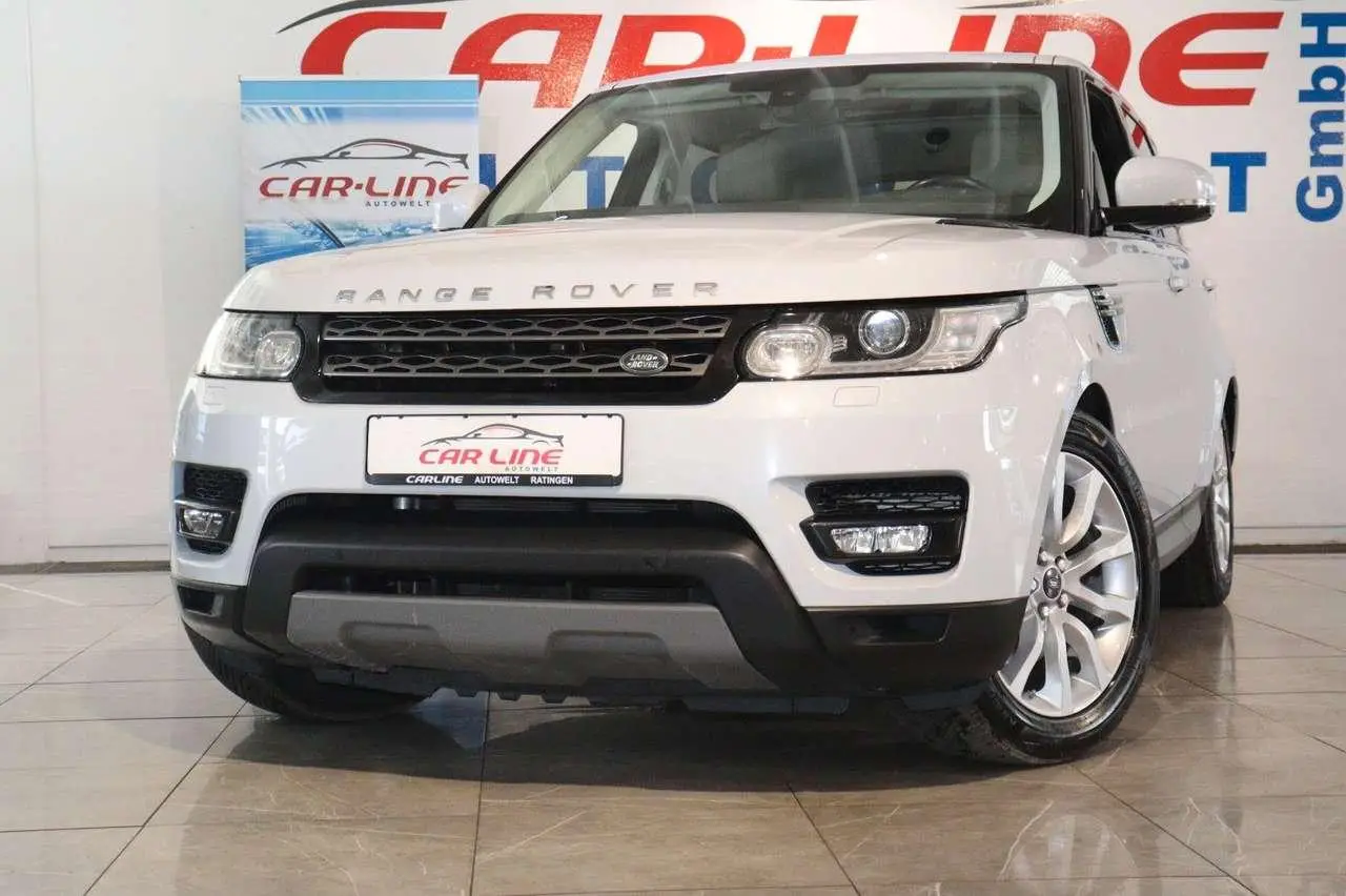 Photo 1 : Land Rover Range Rover Sport 2015 Diesel