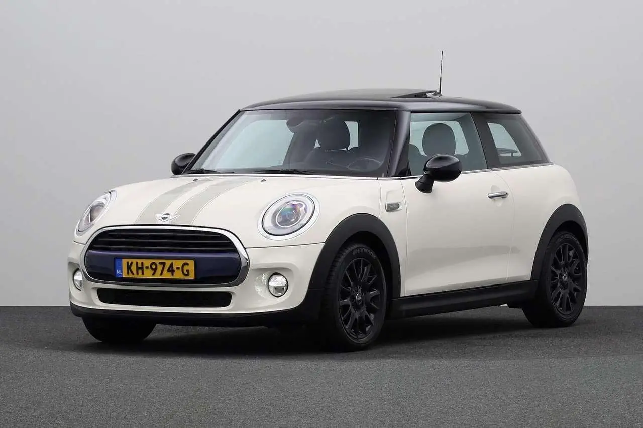 Photo 1 : Mini Cooper 2016 Petrol