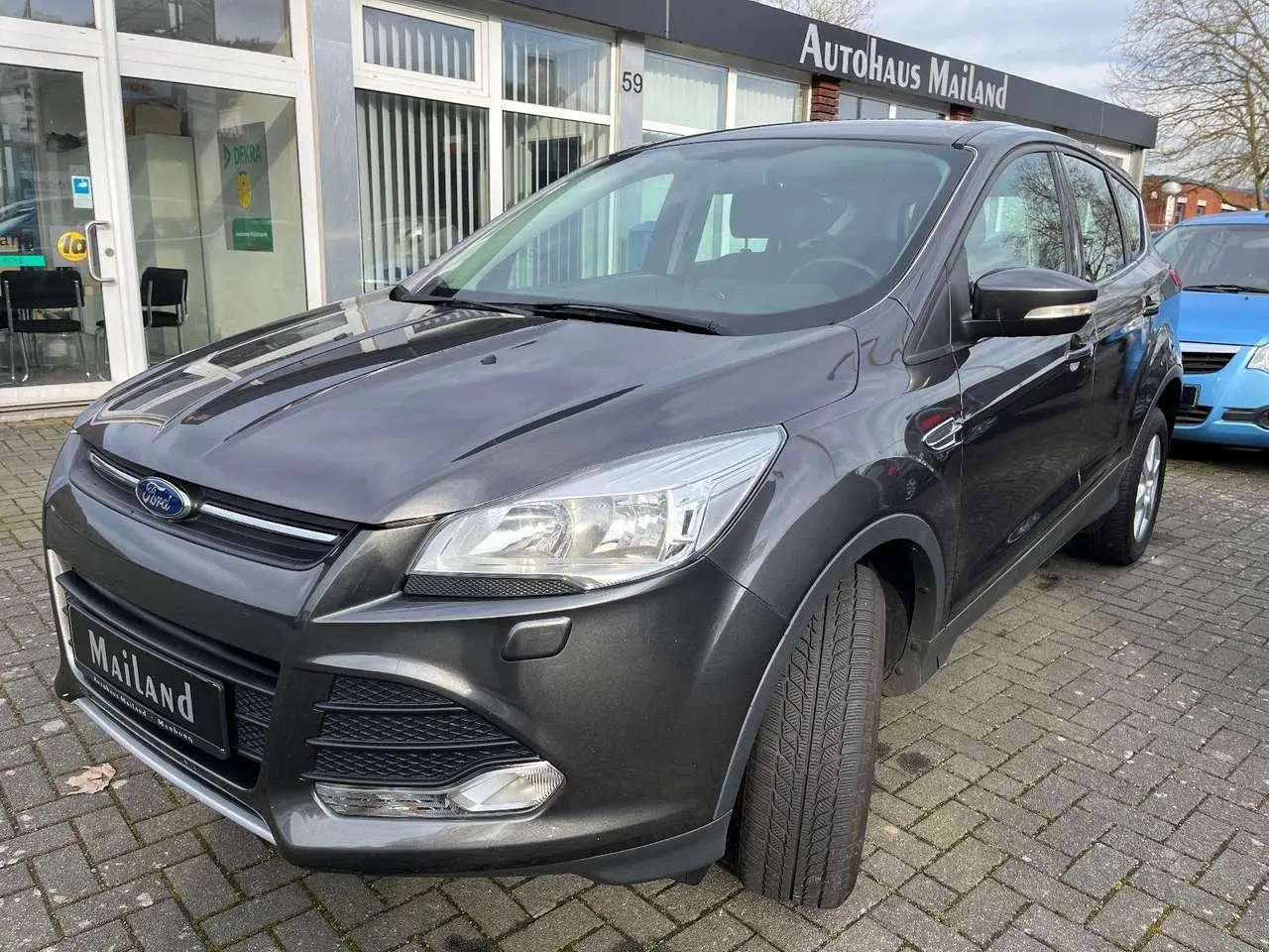 Photo 1 : Ford Kuga 2015 Essence