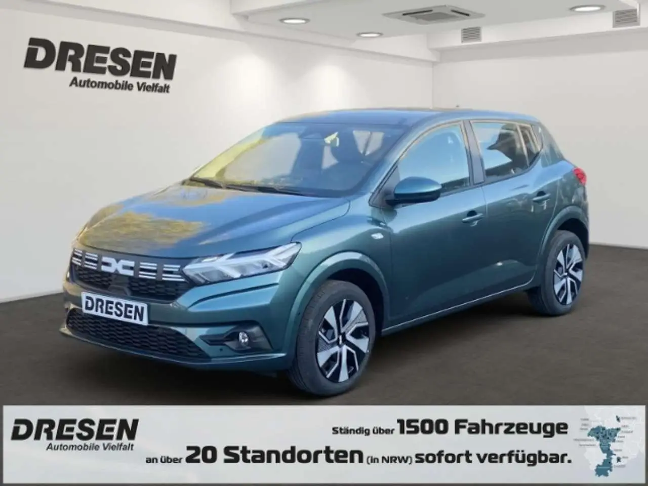 Photo 1 : Dacia Sandero 2024 Essence