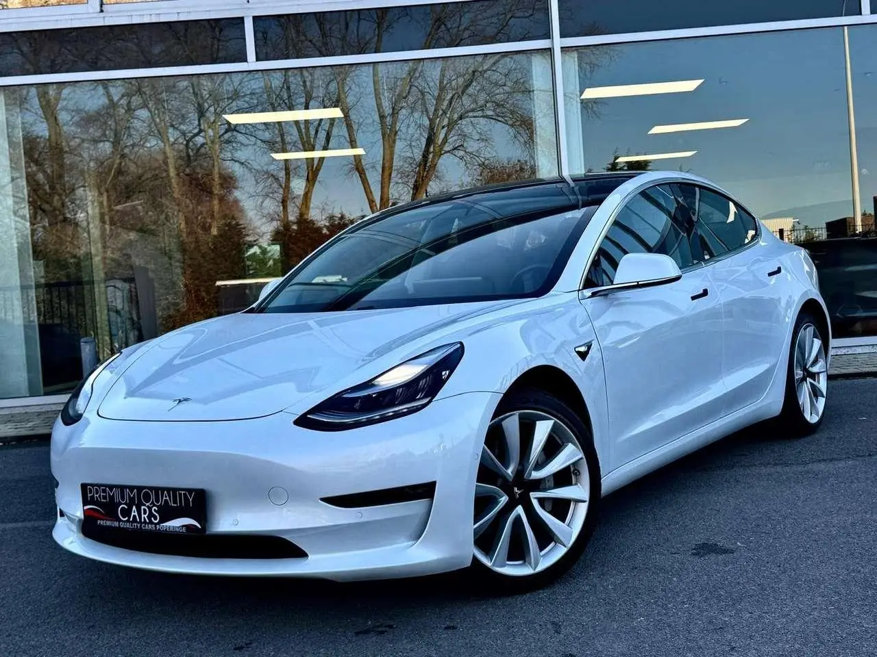 Photo 1 : Tesla Model 3 2020 Electric