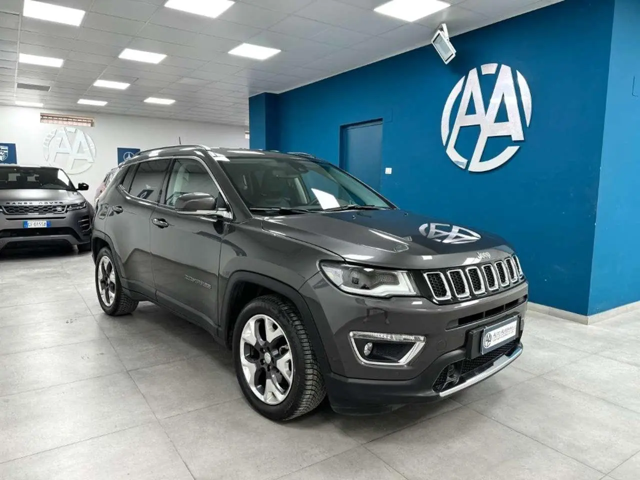 Photo 1 : Jeep Compass 2019 GPL