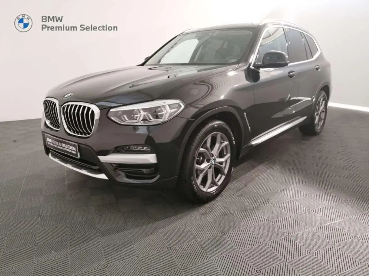 Photo 1 : Bmw X3 2021 Diesel