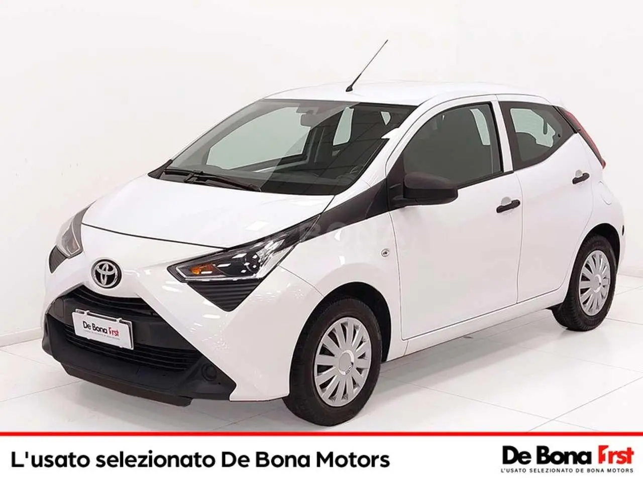 Photo 1 : Toyota Aygo 2022 GPL