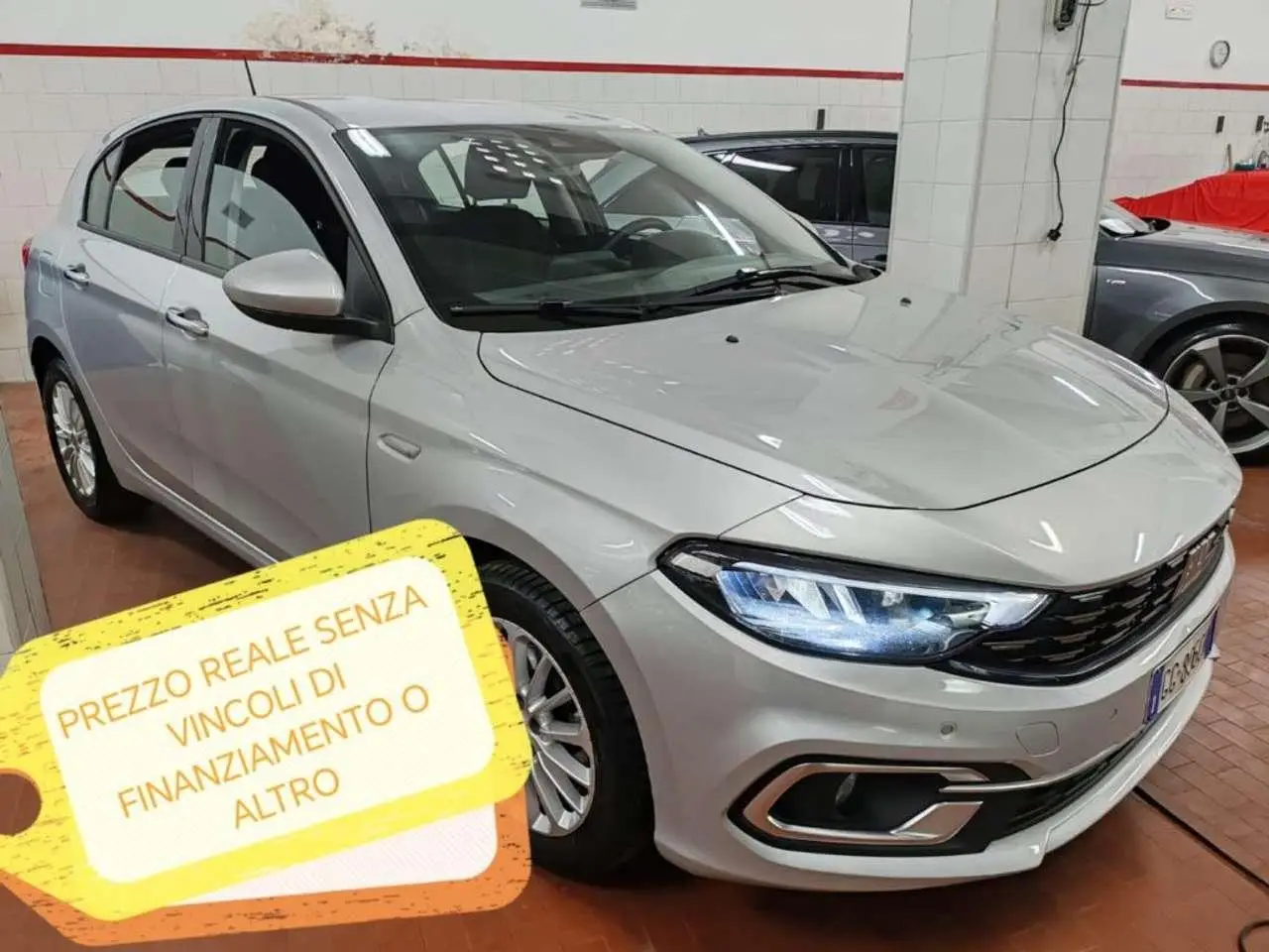 Photo 1 : Fiat Tipo 2021 Petrol