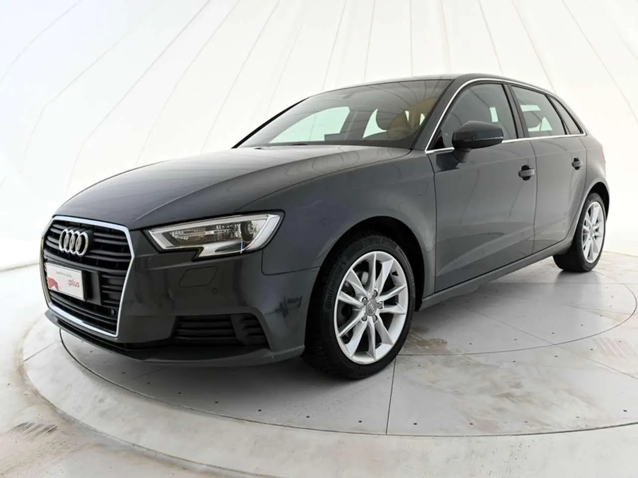 Photo 1 : Audi A3 2019 Diesel