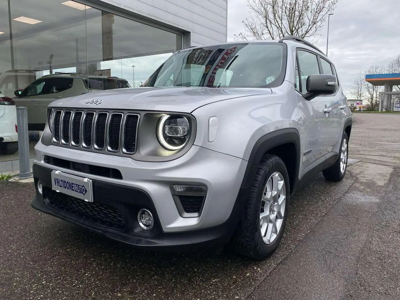 Photo 1 : Jeep Renegade 2020 Diesel