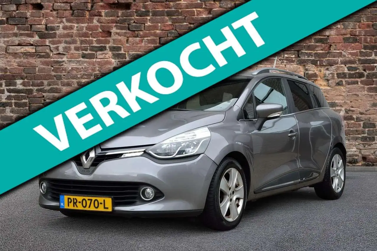 Photo 1 : Renault Clio 2016 Petrol