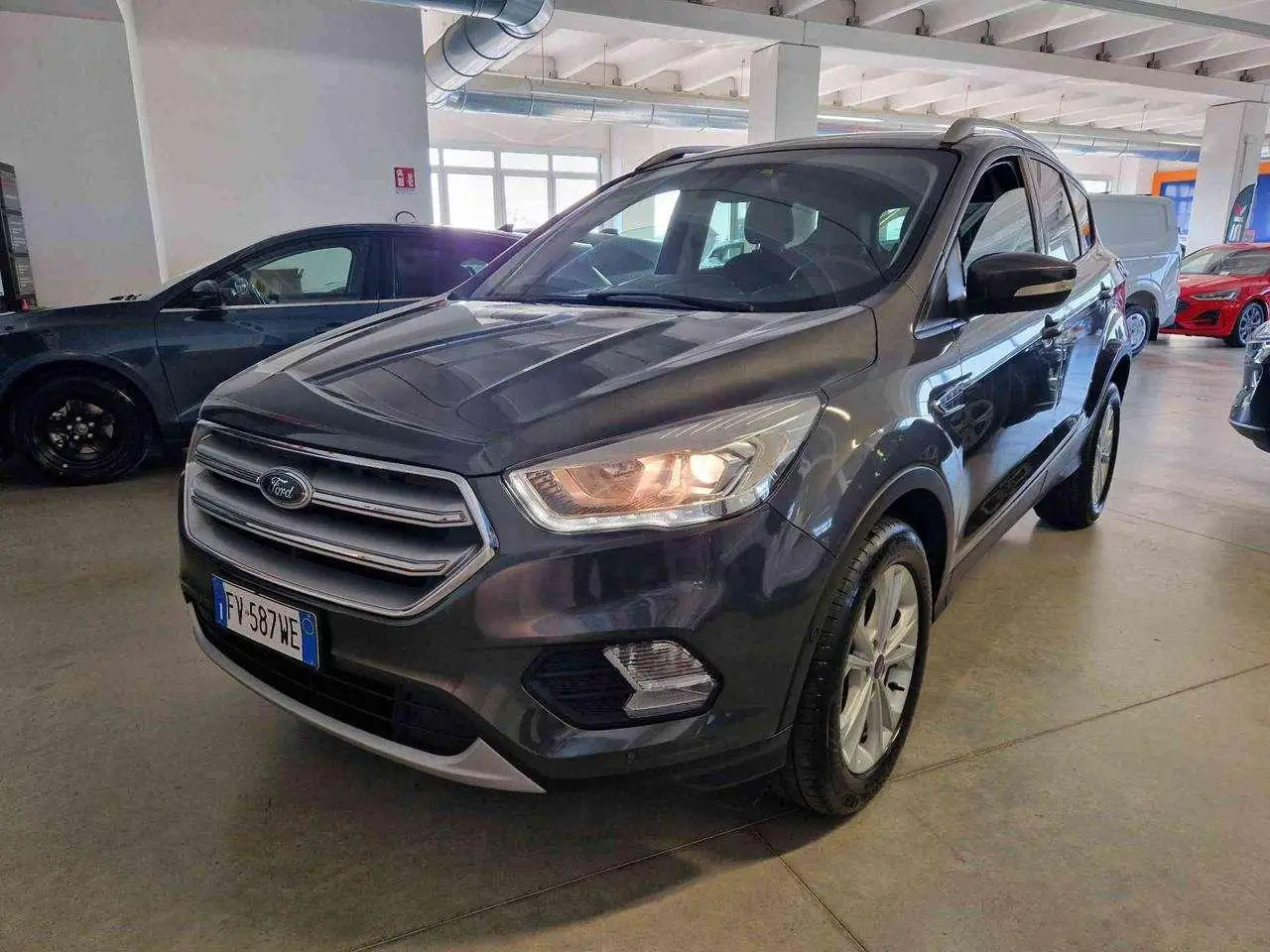 Photo 1 : Ford Kuga 2019 Diesel