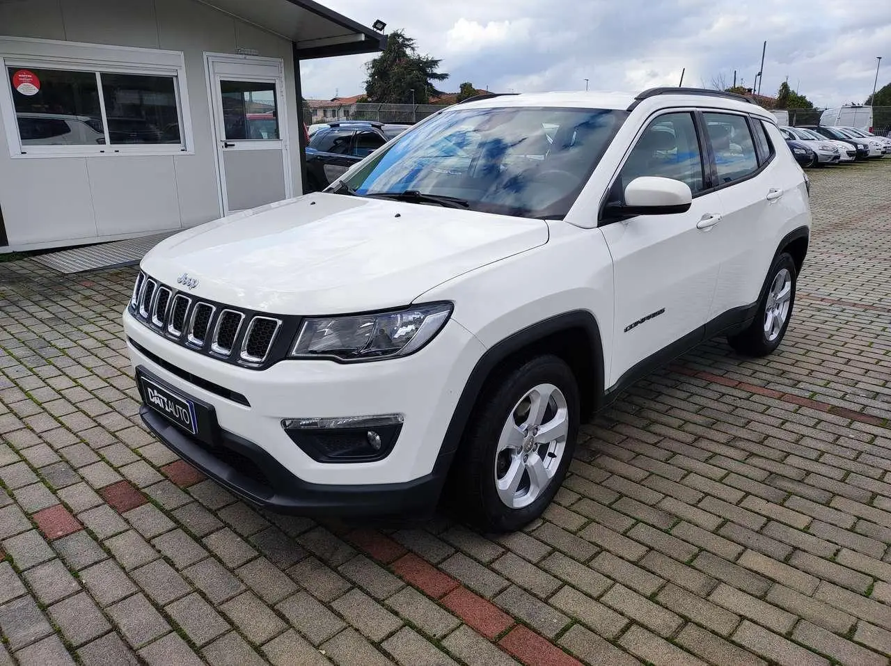 Photo 1 : Jeep Compass 2019 Diesel