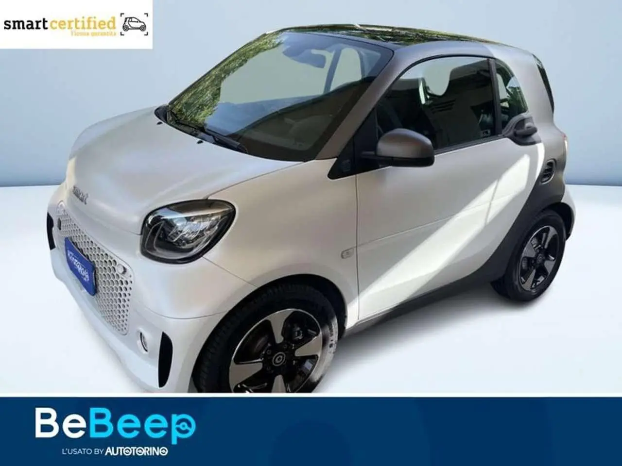 Photo 1 : Smart Fortwo 2021 Électrique