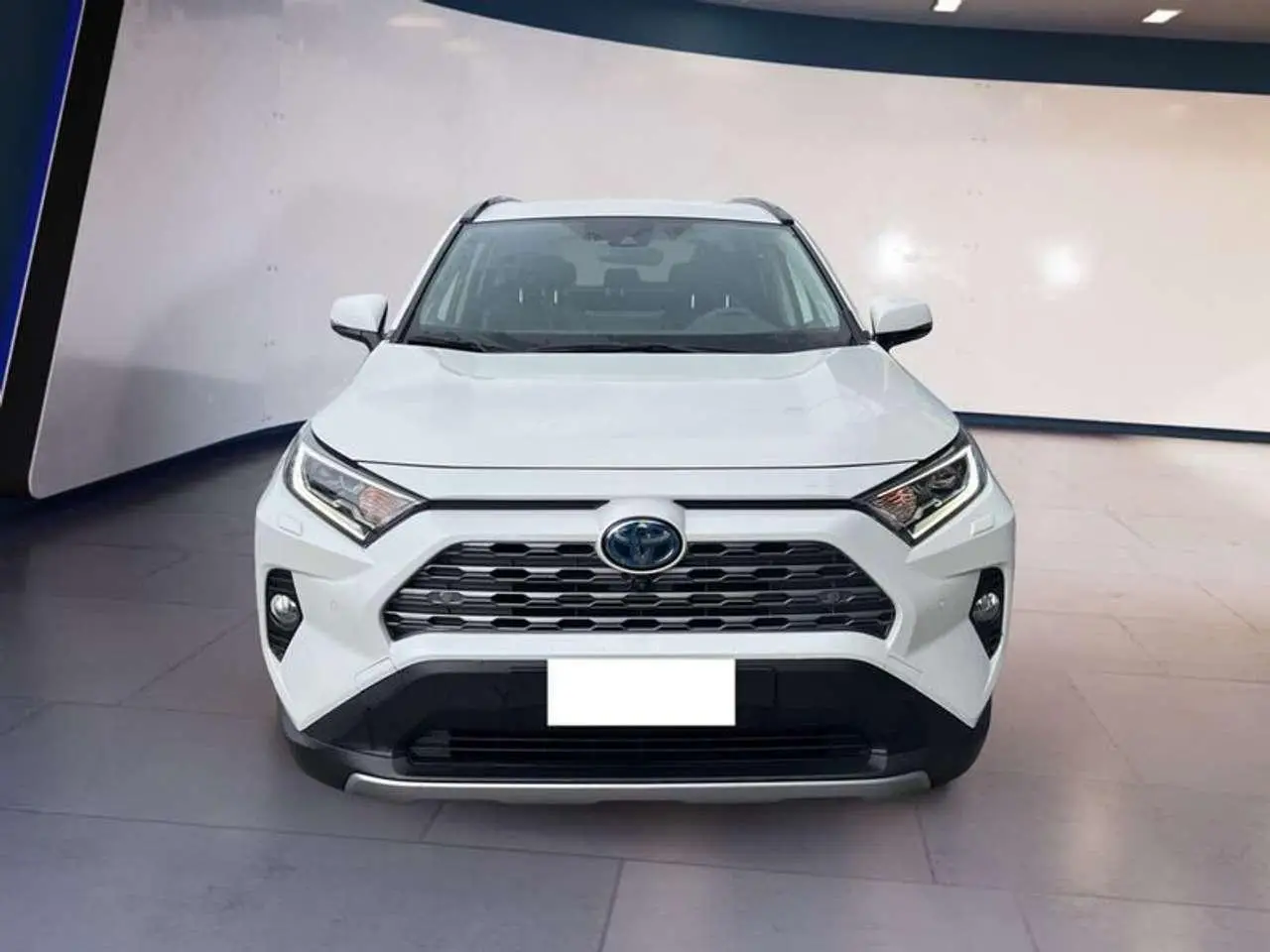 Photo 1 : Toyota Rav4 2021 Hybride