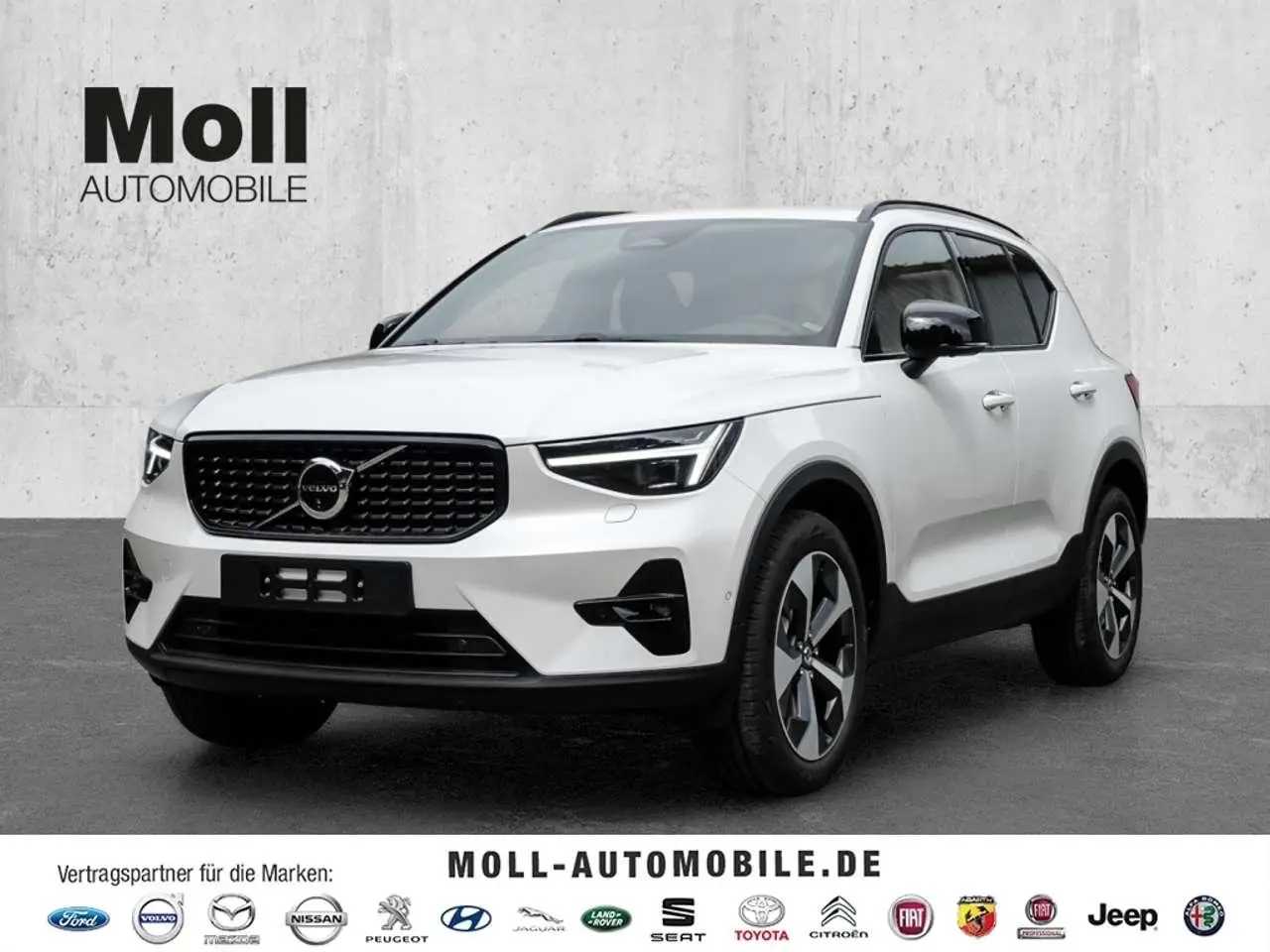 Photo 1 : Volvo Xc40 2024 Essence