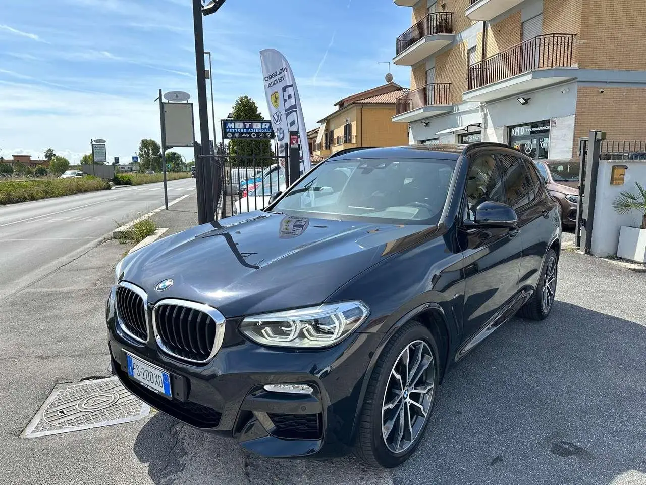 Photo 1 : Bmw X3 2018 Diesel