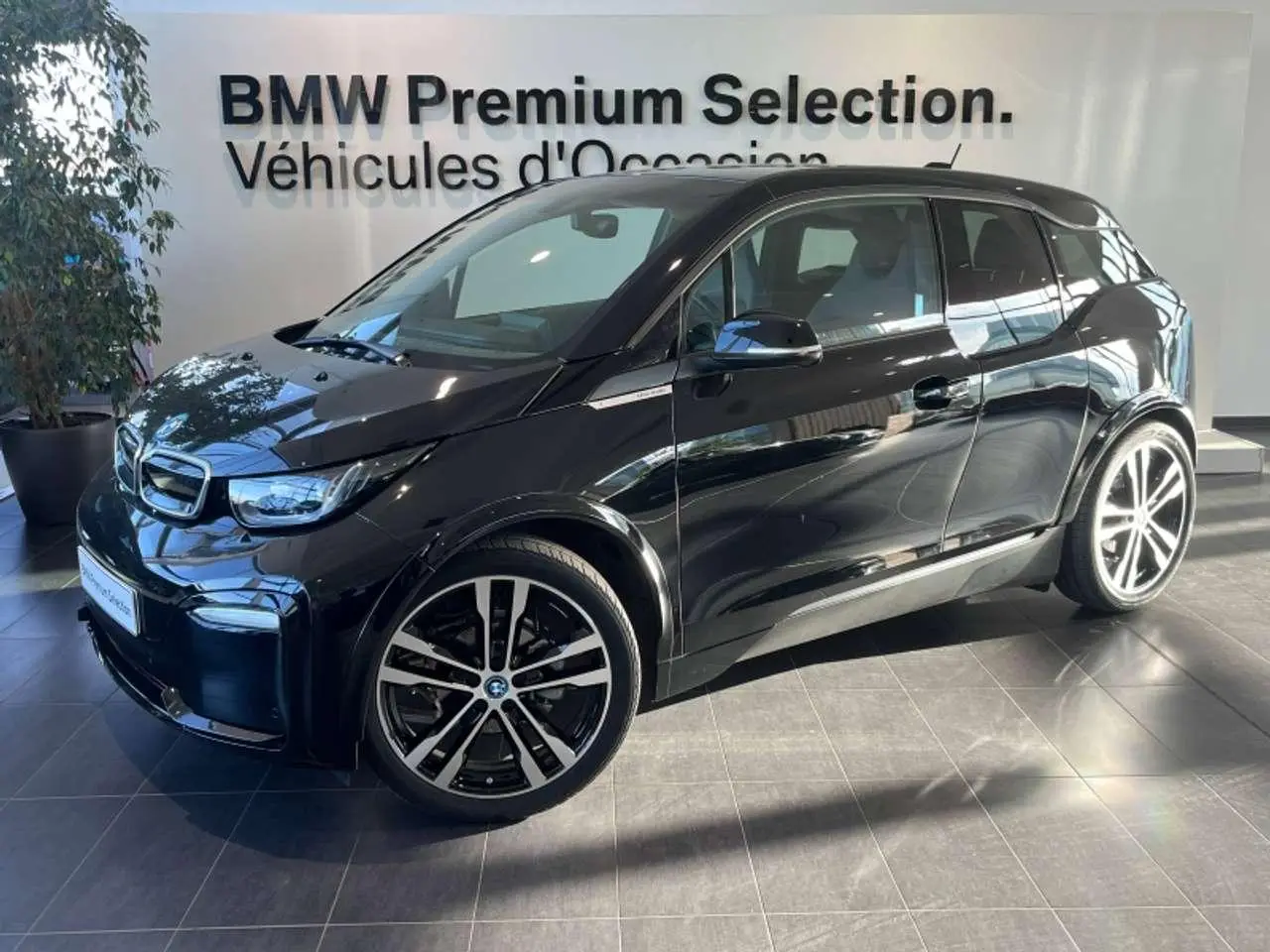 Photo 1 : Bmw I3 2021 Électrique