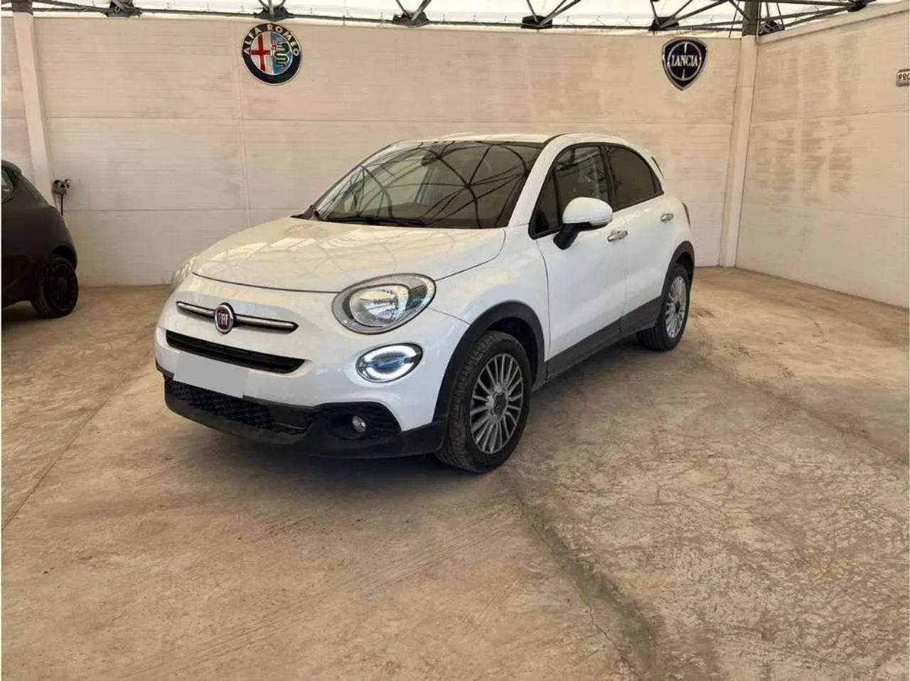 Photo 1 : Fiat 500x 2021 Diesel