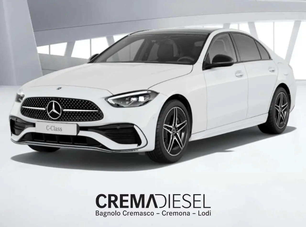 Photo 1 : Mercedes-benz Classe C 2024 Hybride