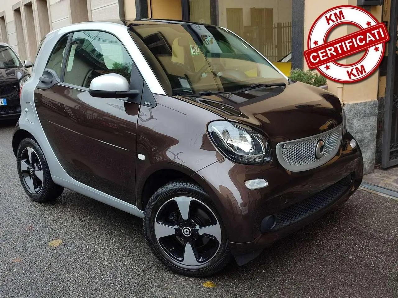 Photo 1 : Smart Fortwo 2019 Petrol