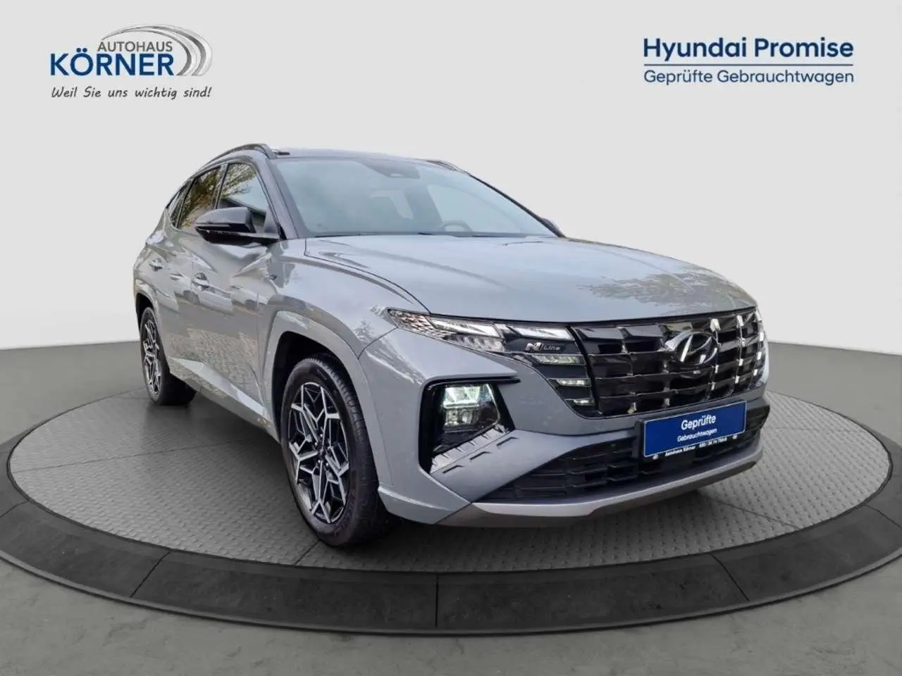 Photo 1 : Hyundai Tucson 2021 Hybride