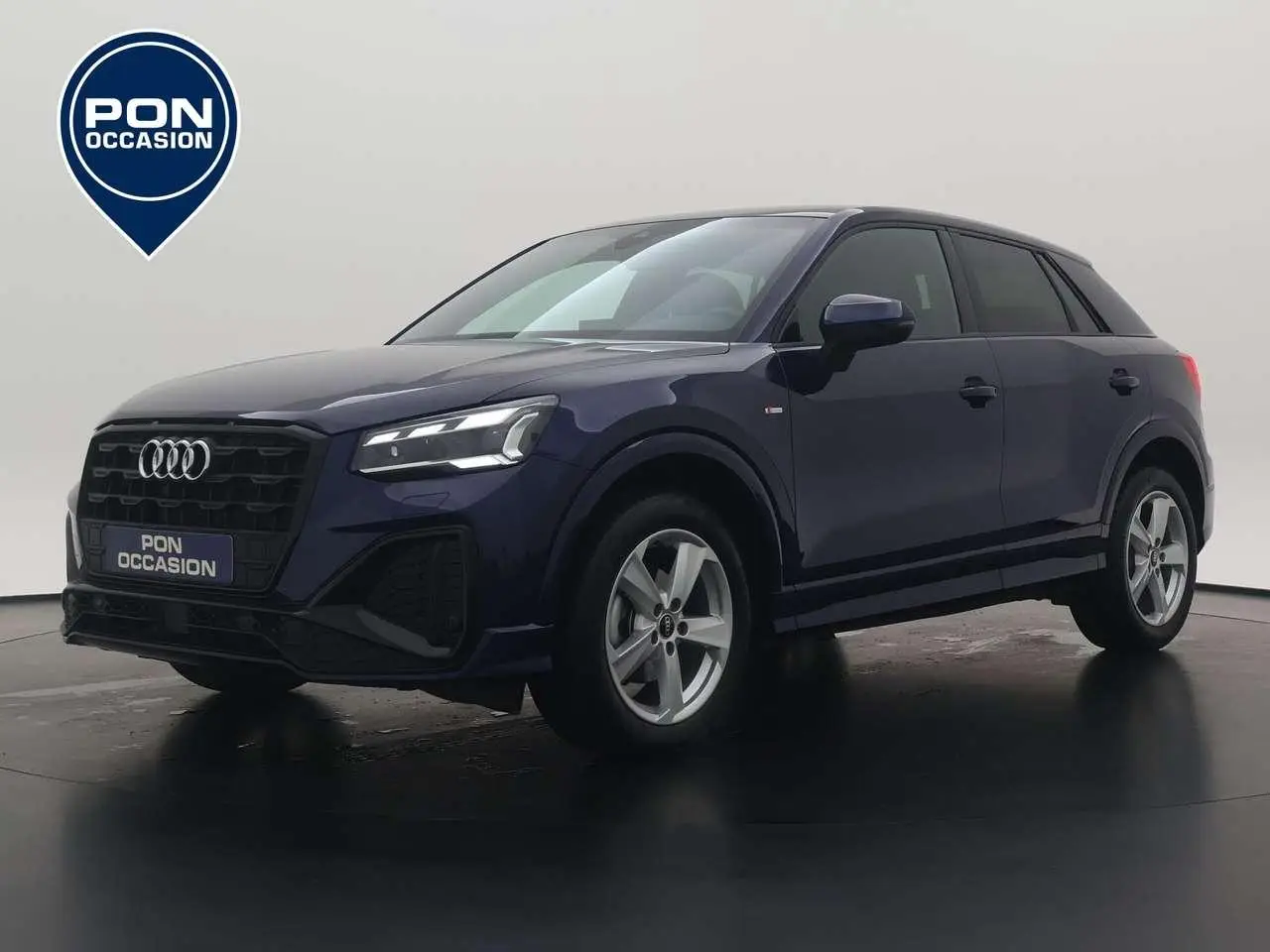 Photo 1 : Audi Q2 2023 Petrol