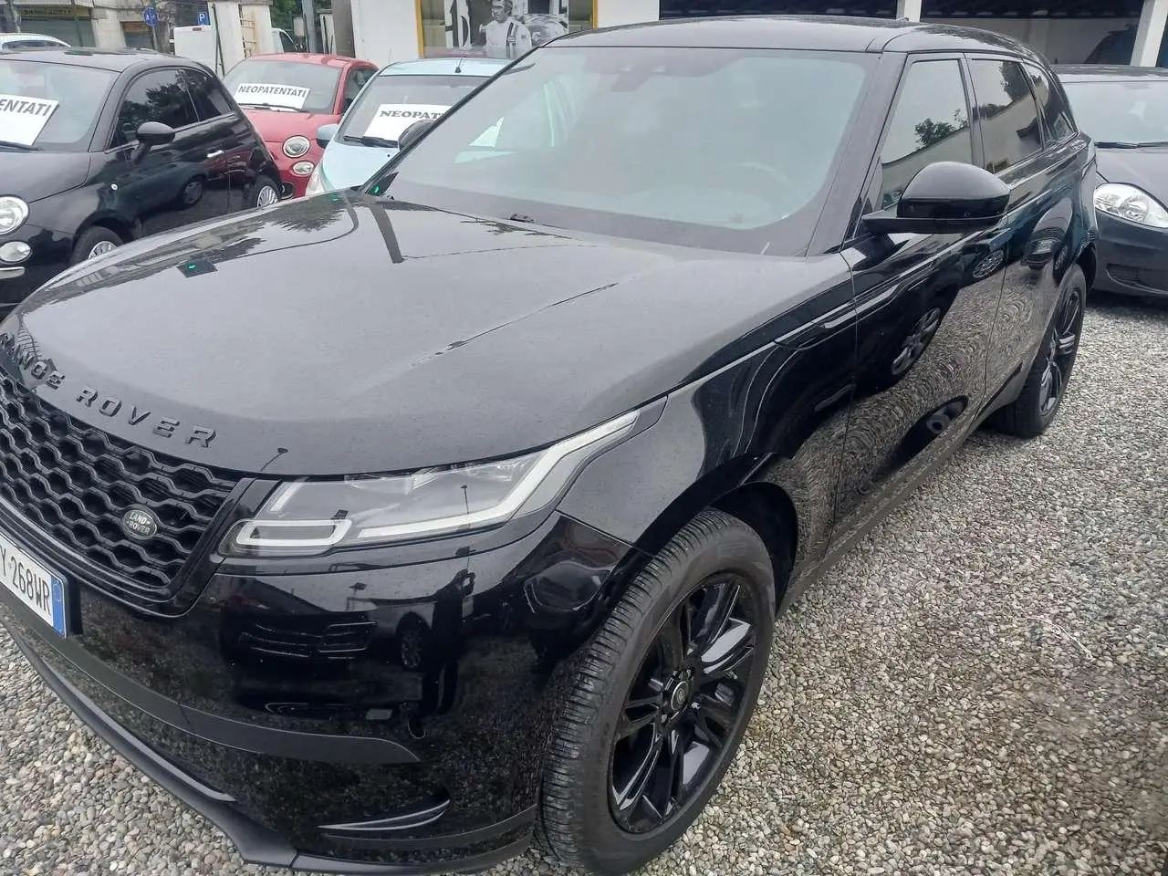 Photo 1 : Land Rover Range Rover Velar 2019 Diesel