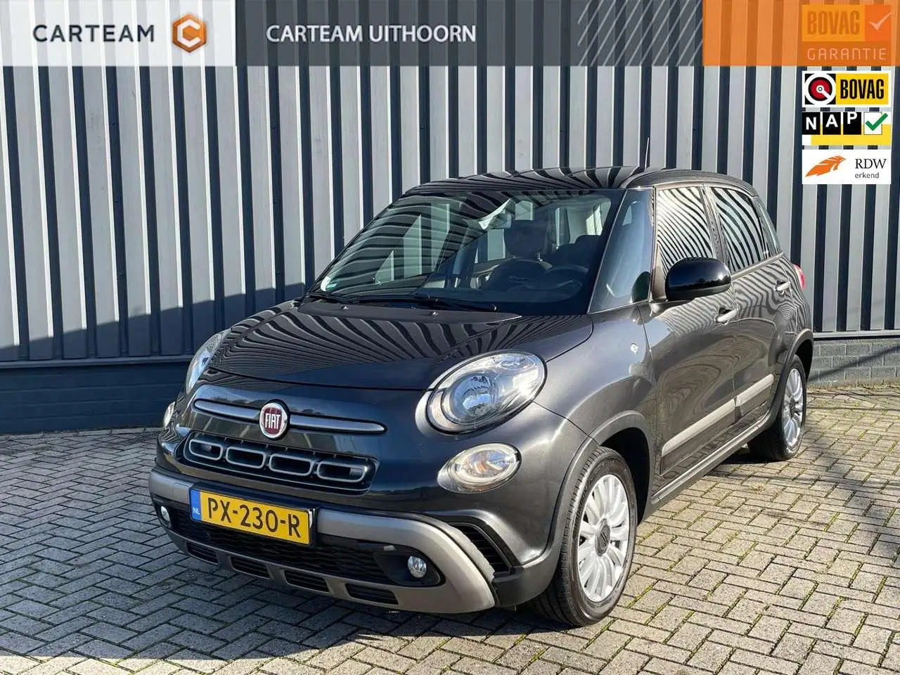 Photo 1 : Fiat 500l 2017 Petrol