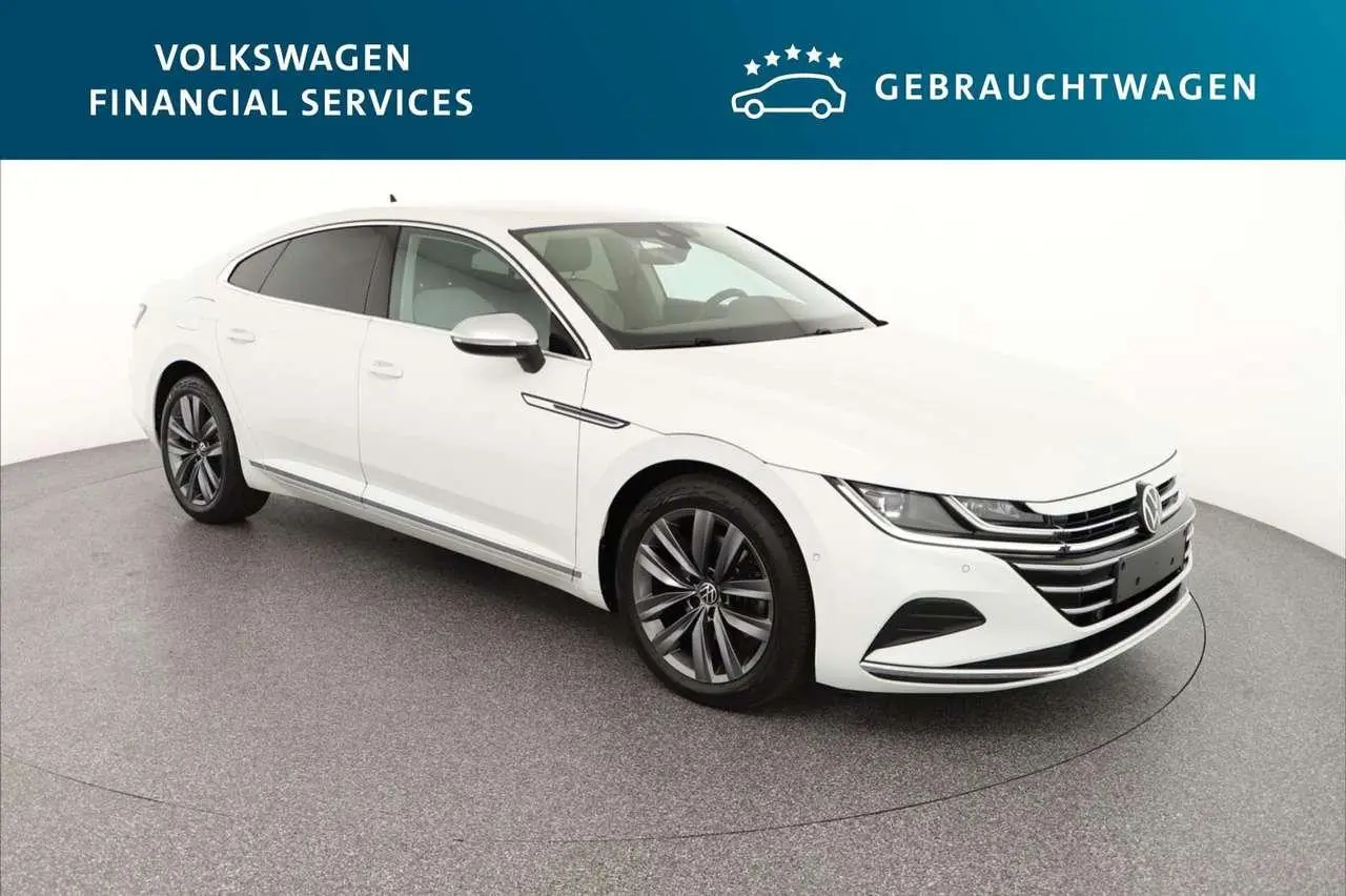 Photo 1 : Volkswagen Arteon 2021 Diesel