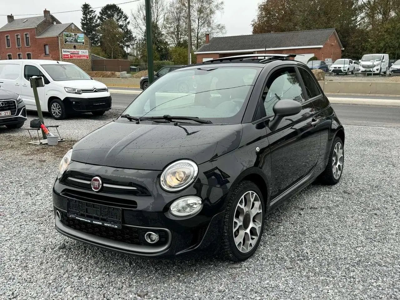 Photo 1 : Fiat 500 2017 Petrol