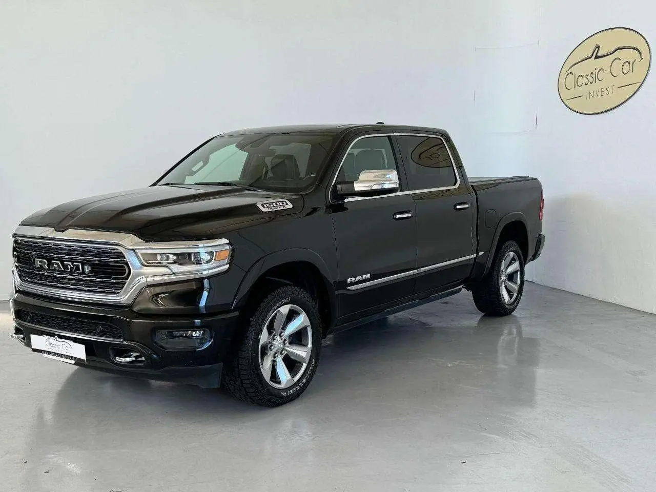 Photo 1 : Dodge Ram 2019 LPG