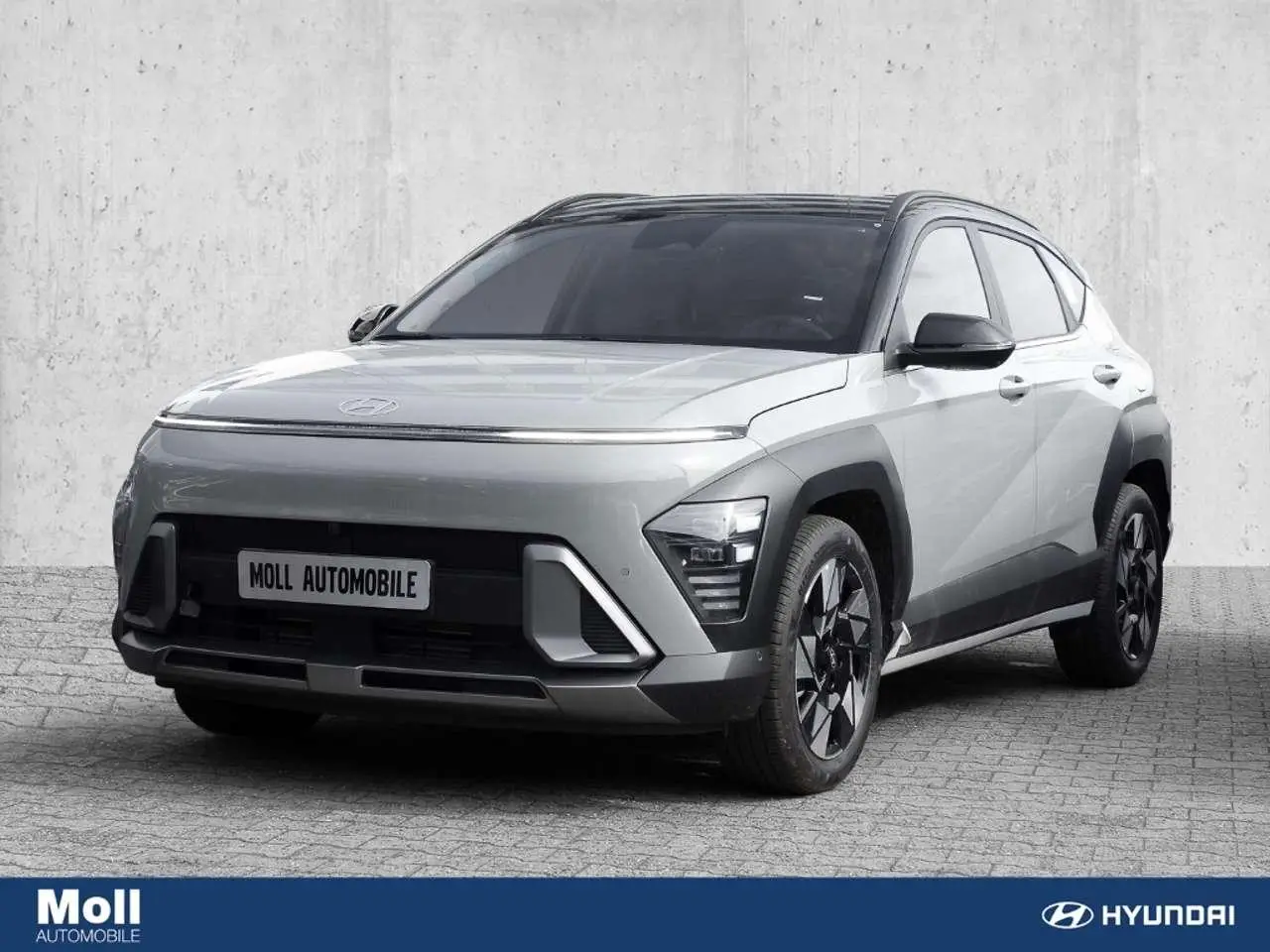 Photo 1 : Hyundai Kona 2023 Hybrid