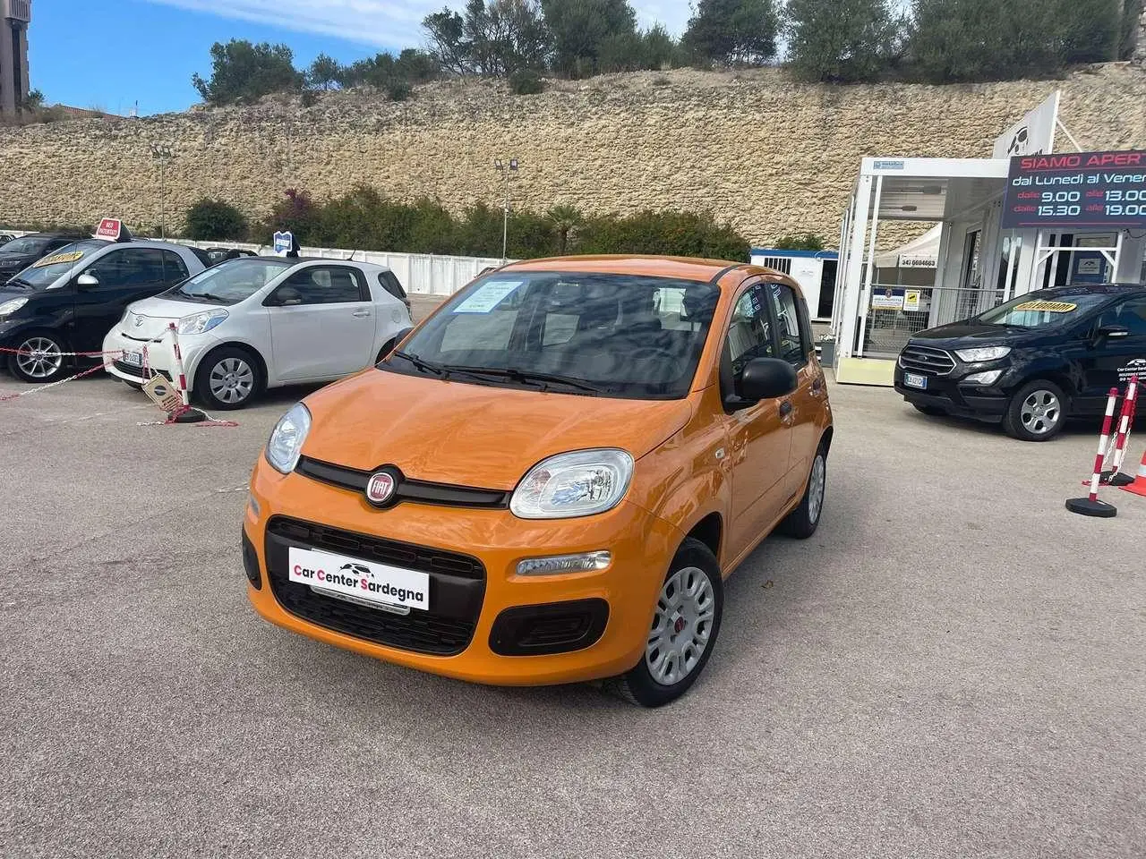 Photo 1 : Fiat Panda 2019 Petrol