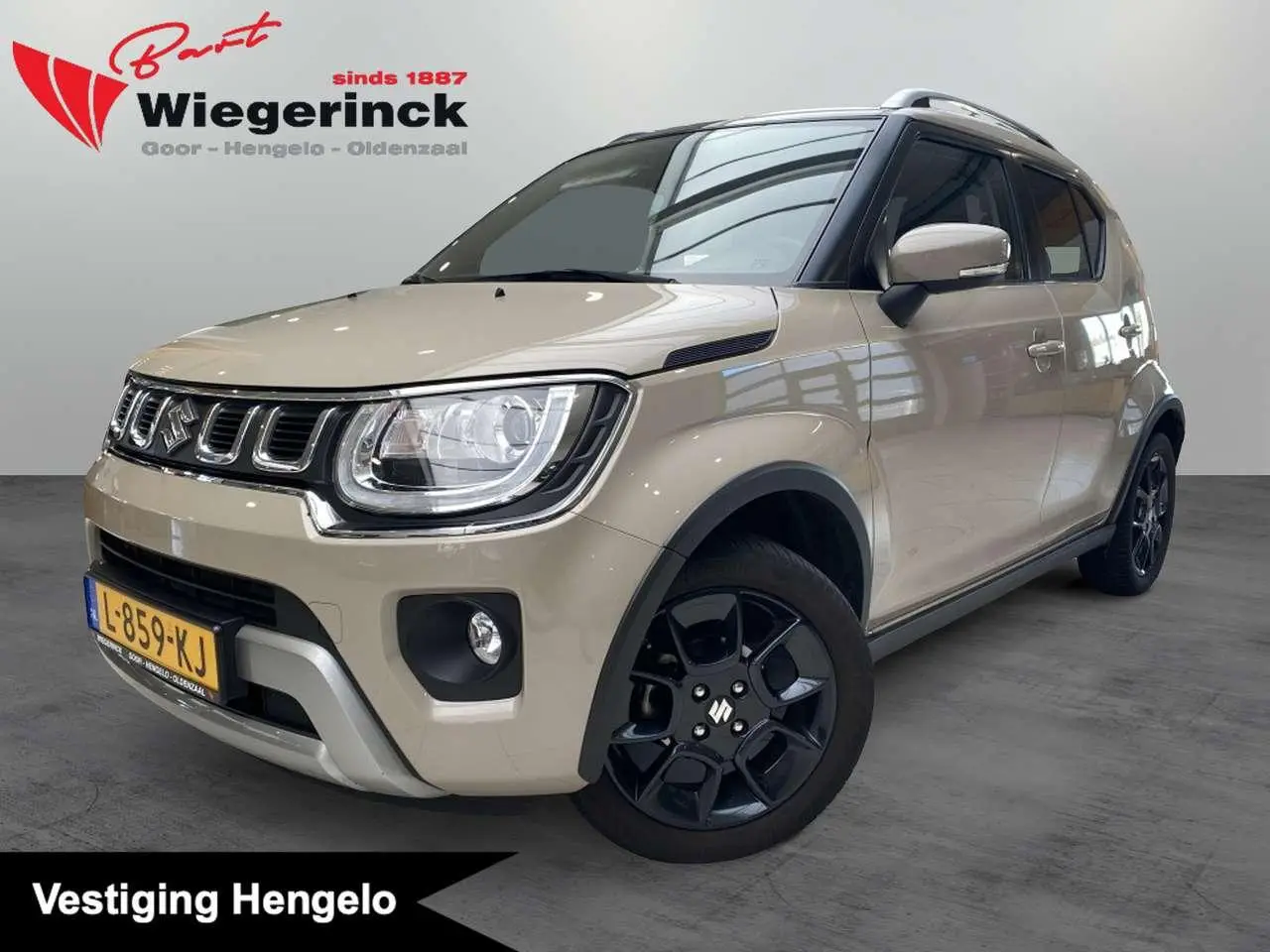 Photo 1 : Suzuki Ignis 2021 Essence