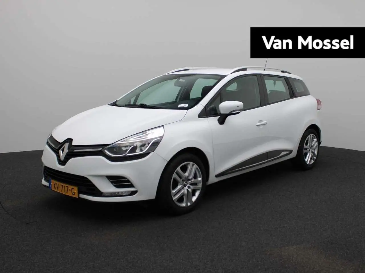 Photo 1 : Renault Clio 2019 Essence