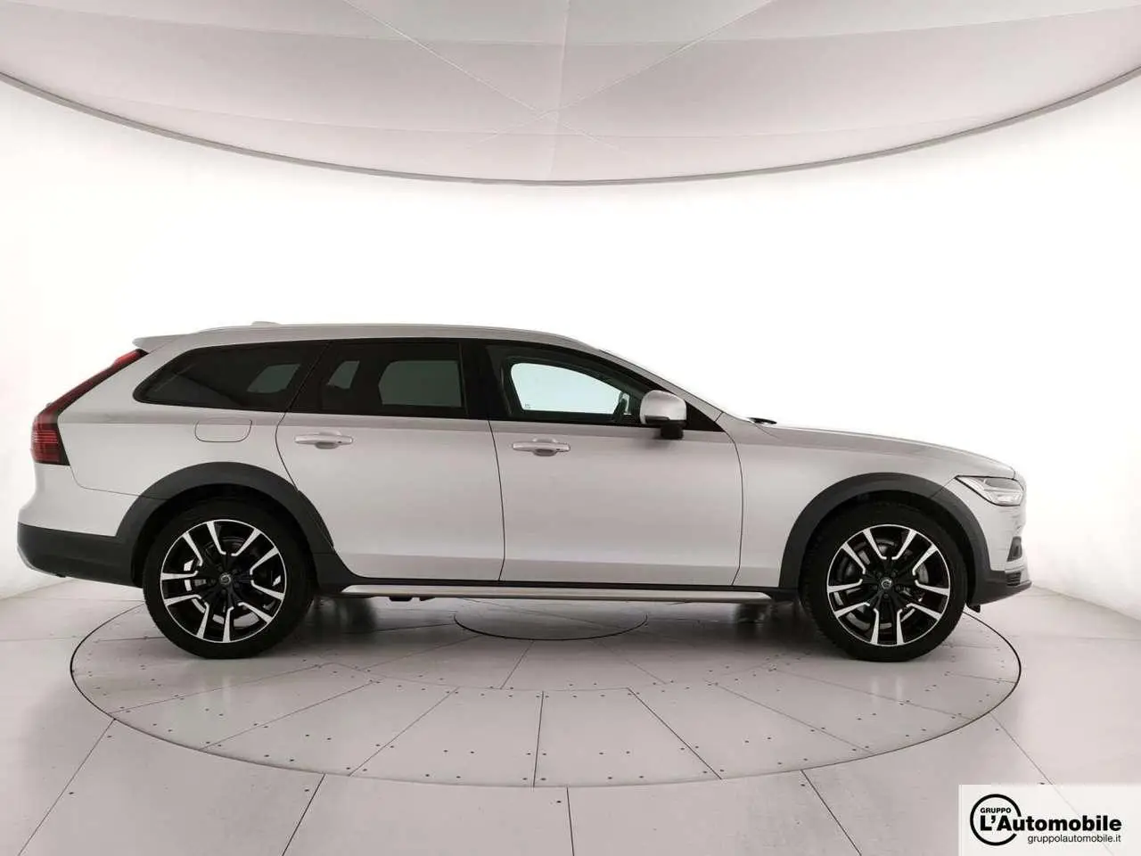 Photo 1 : Volvo V90 2021 Hybrid