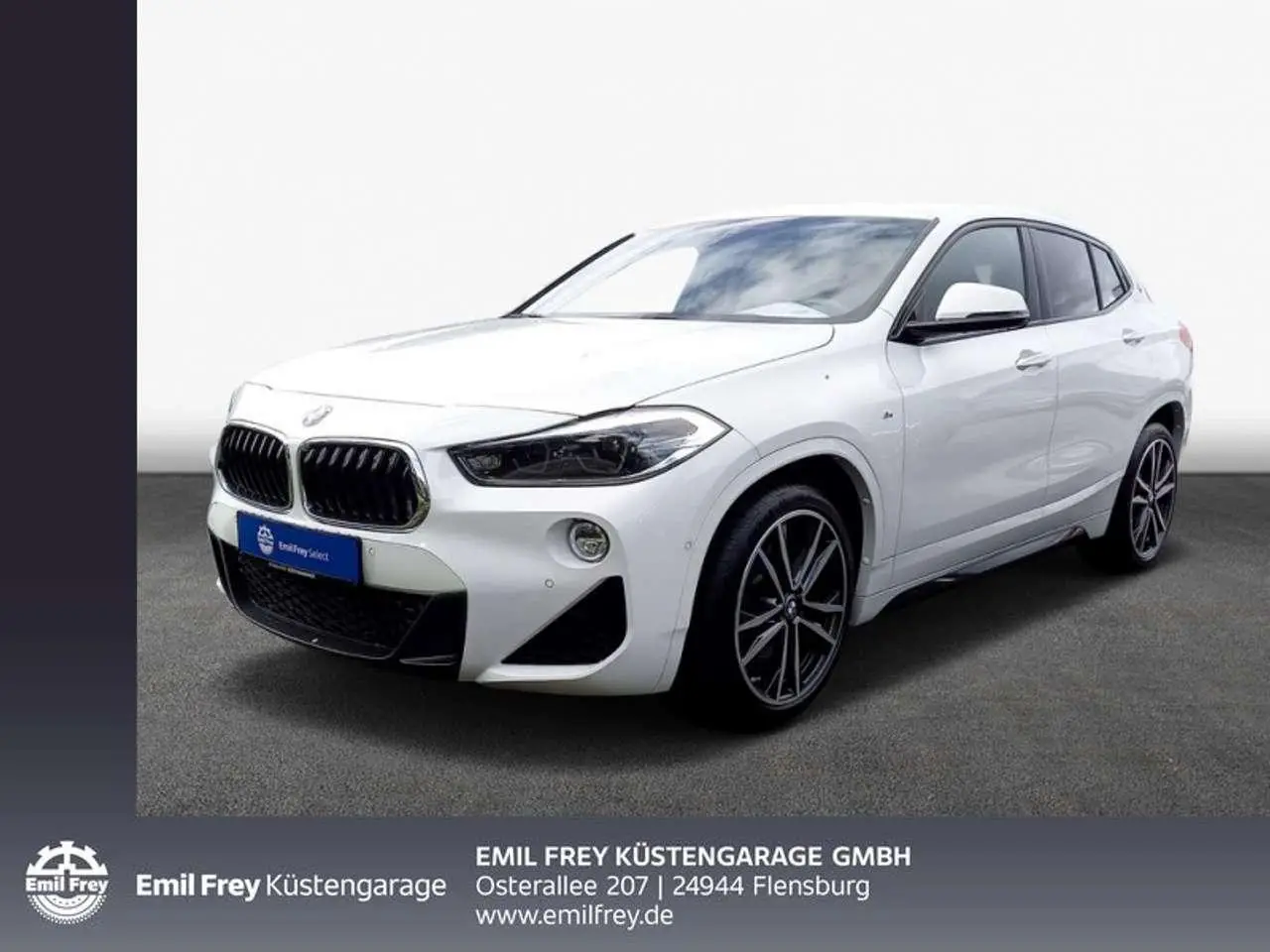 Photo 1 : Bmw X2 2019 Petrol