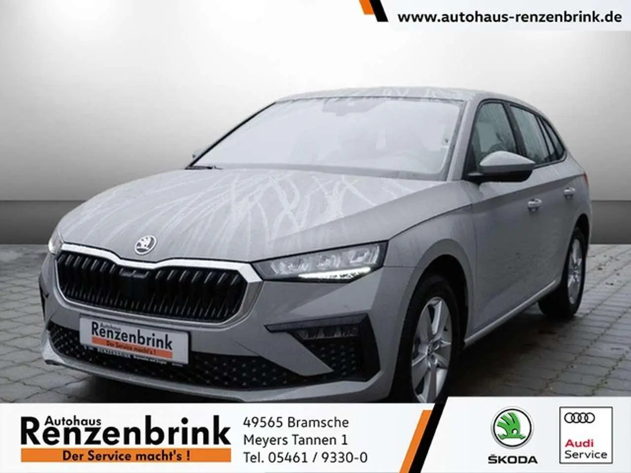 Photo 1 : Skoda Scala 2024 Petrol