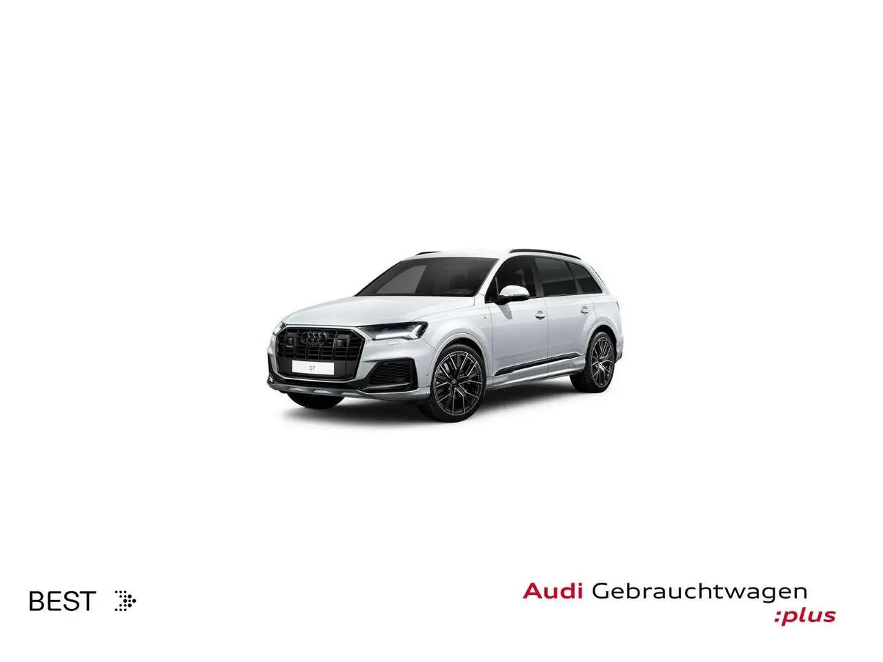 Photo 1 : Audi Q7 2024 Petrol