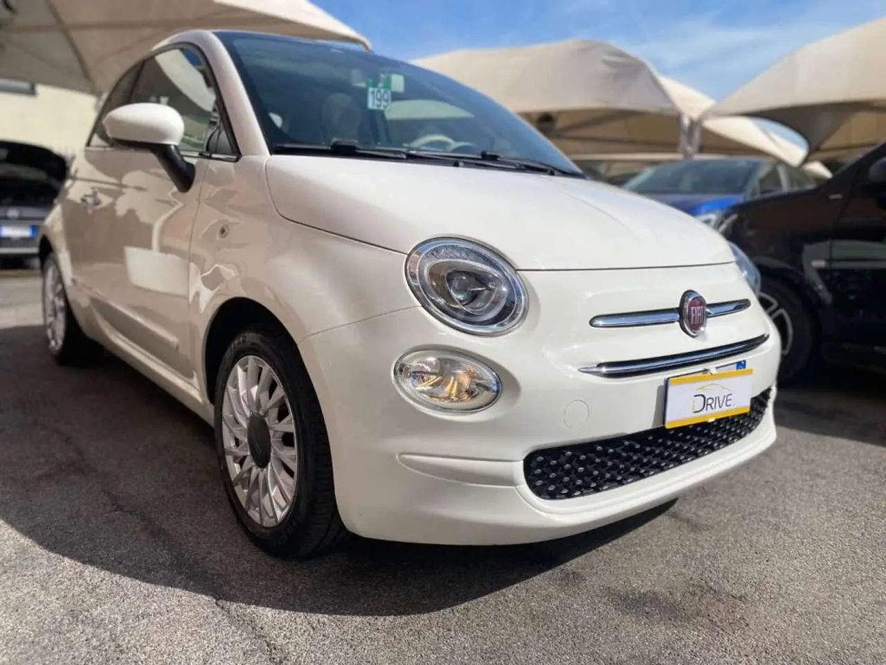 Photo 1 : Fiat 500 2019 LPG