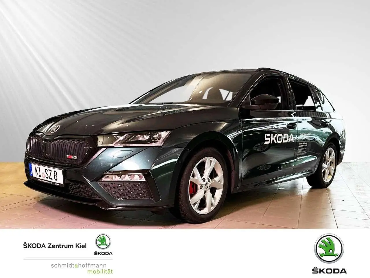 Photo 1 : Skoda Octavia 2024 Diesel