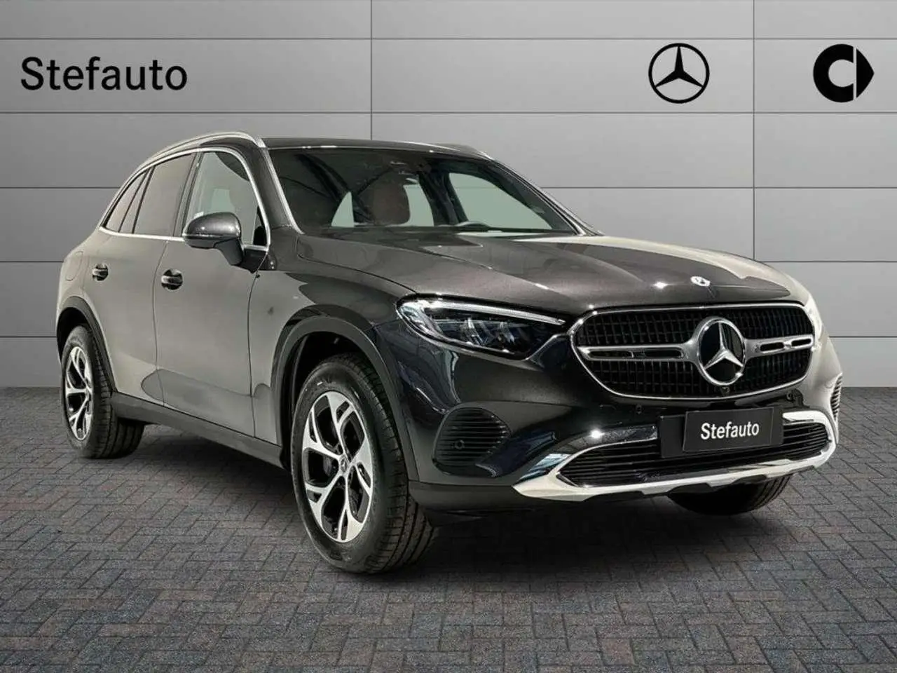 Photo 1 : Mercedes-benz Classe Glc 2024 Hybride