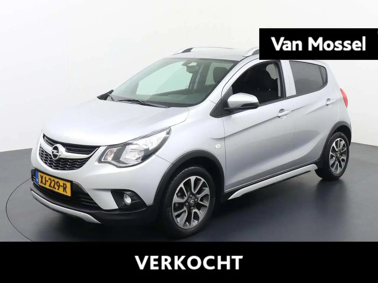 Photo 1 : Opel Karl 2019 Essence