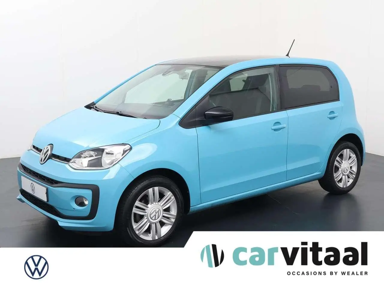 Photo 1 : Volkswagen Up! 2019 Petrol